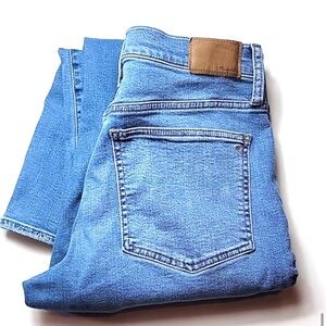 Madewell Mid Rise Perfect Vintage Jeans - size 30